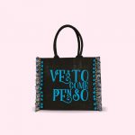 Borsa "Vesto come penso"