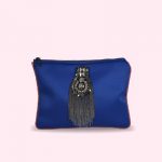 Pochette azzurra