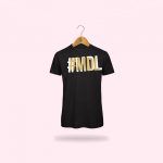 T-Shirt uomo #MDL1