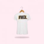T-Shirt donna #MDL1