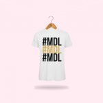 T-Shirt uomo #MDL2