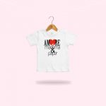 T-shirt baby "Amore di..."