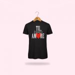 T-Shirt donna "Amore..."