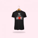 Pacchetto t-shirt  "Amore..."