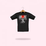 T-shirt jr "Amore..."