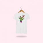 T-Shirt donna "Cactus Son/Daughter"